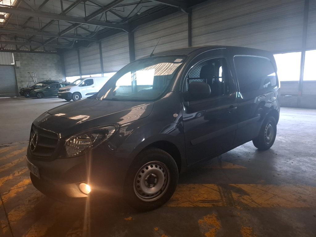 MERCEDES CITAN