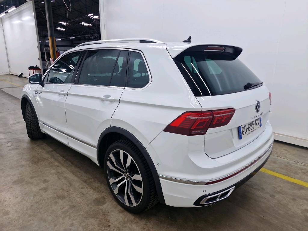 VOLKSWAGEN TIGUAN 1.4 eHybrid 245ch DSG6 R-Line Exclusive 2021