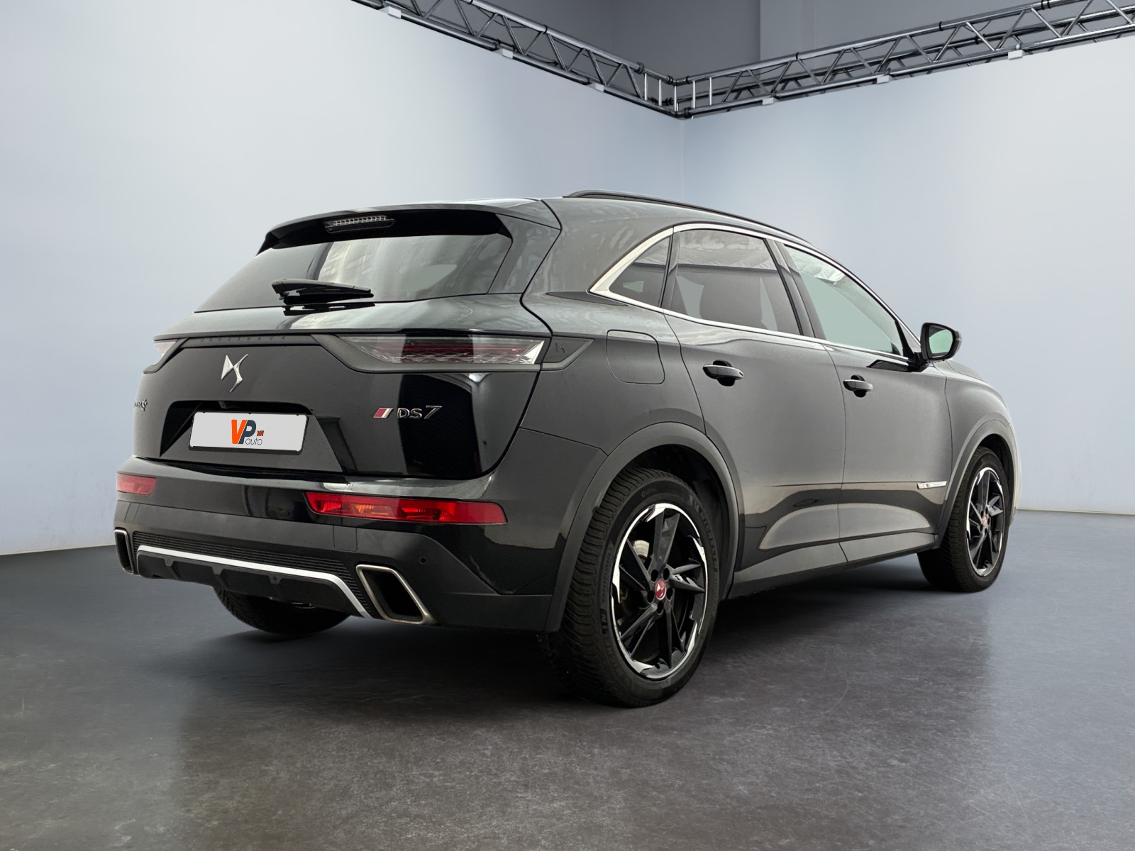 DS 7 DS7 CROSSBACK Hybride E-Tense 300 EAT8 4x4 Performance Line+ 2022