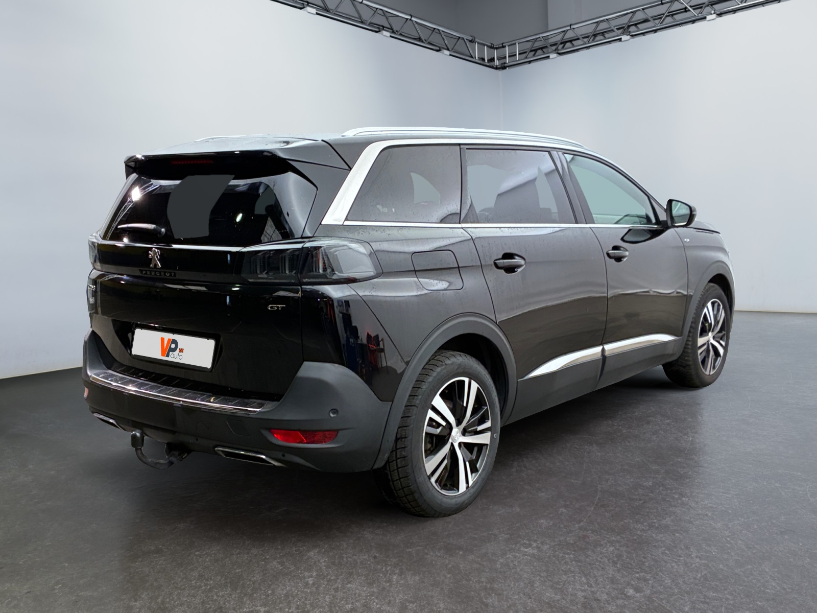 PEUGEOT 5008 BlueHDi 130ch S&S EAT8 
