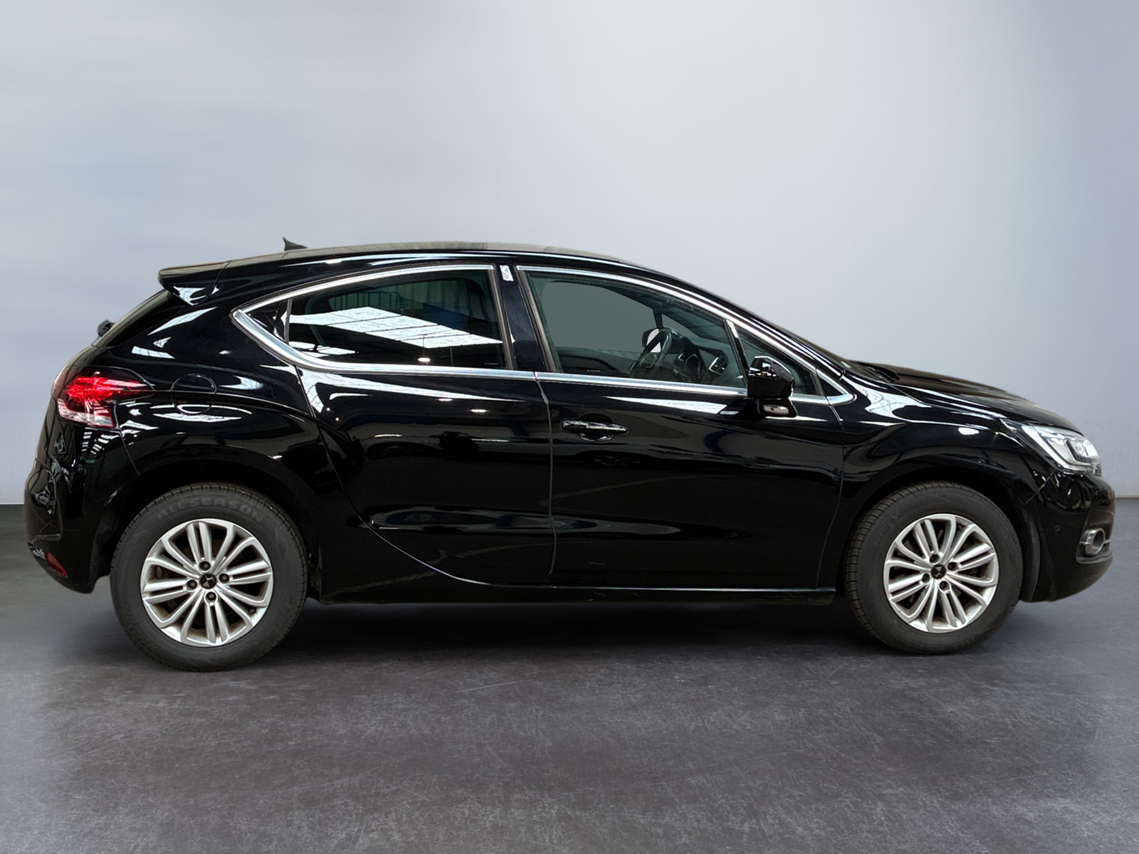 DS DS4 BlueHDi 150 S&S BVM6 So Chic 2016