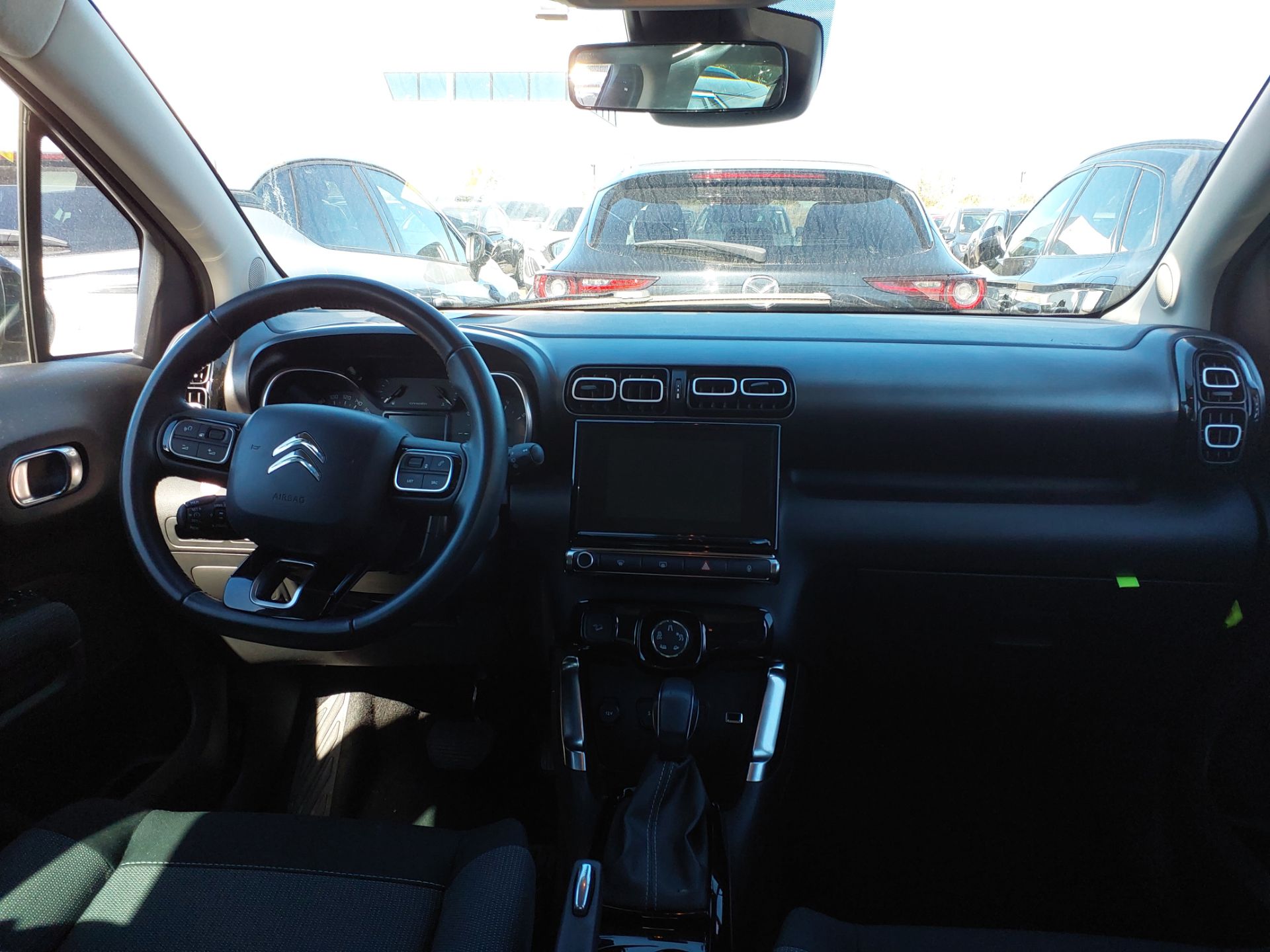CITROEN C3 AIRCROSS PureTech 130 S&S EAT6 Plus 2024