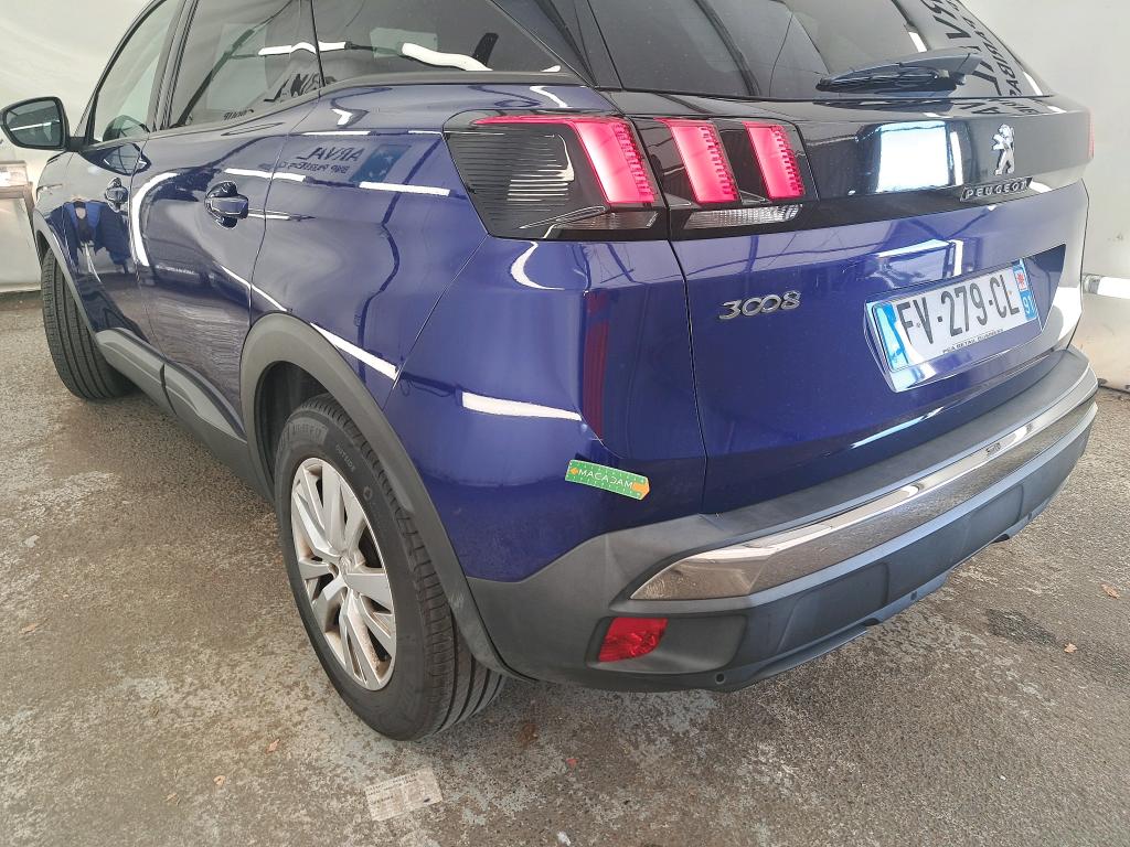PEUGEOT 3008 BUSINESS Puretech 130ch S&S EAT8 Active 2020