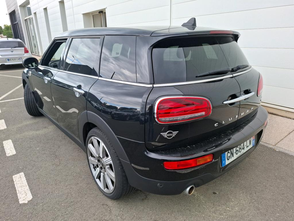 MINI CLUBMAN Cooper 136 ch BVA7 Edition Premium Plus 2023