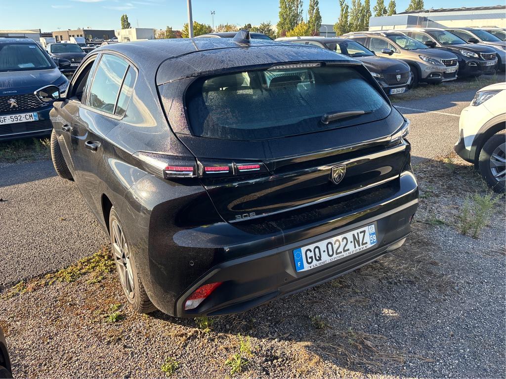 PEUGEOT 308 BlueHDi 130ch S&S EAT8 Active Pack 2023