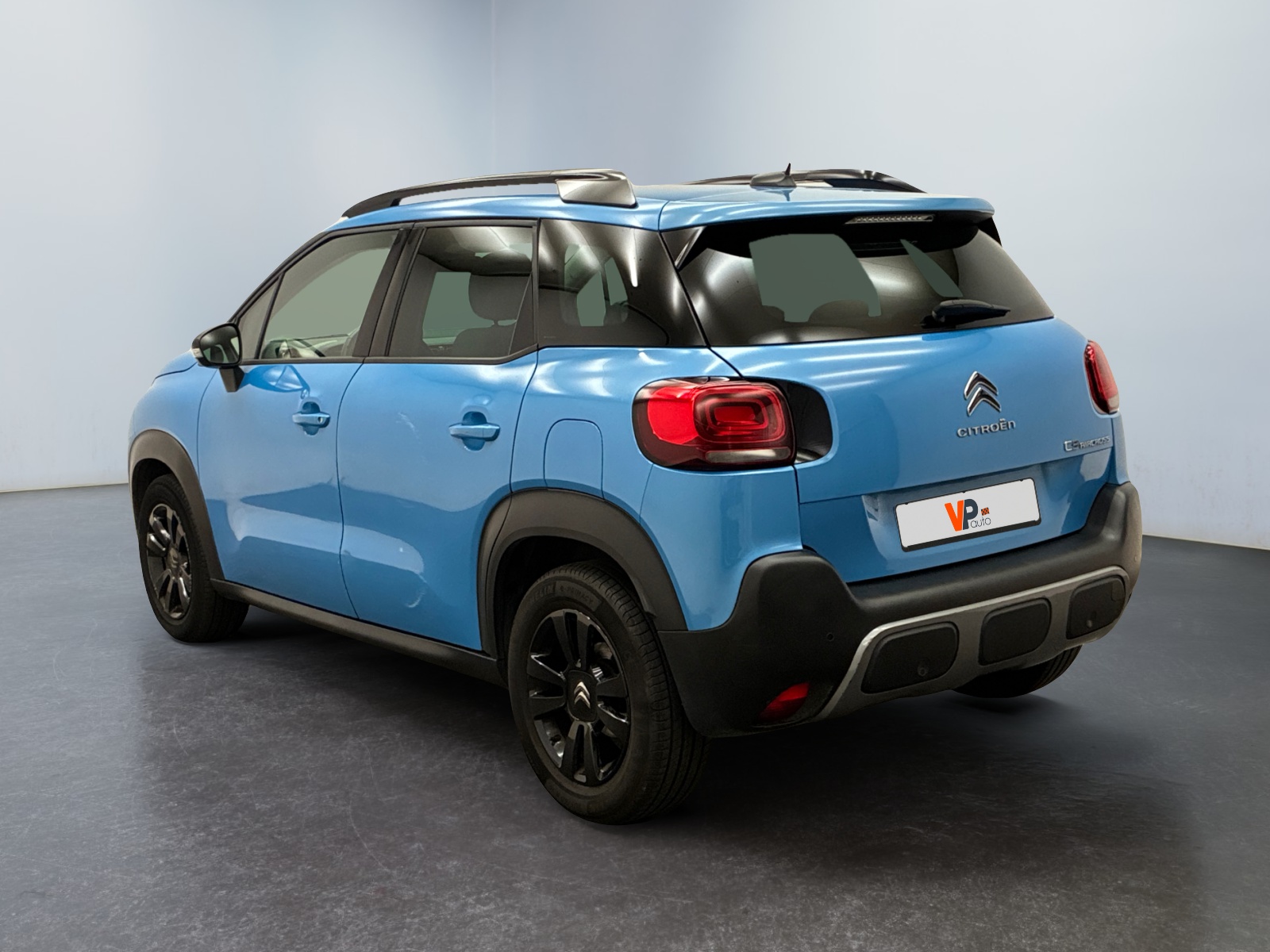 CITROEN C3 Aircross PureTech 130 S&S EAT6 Shine 2021