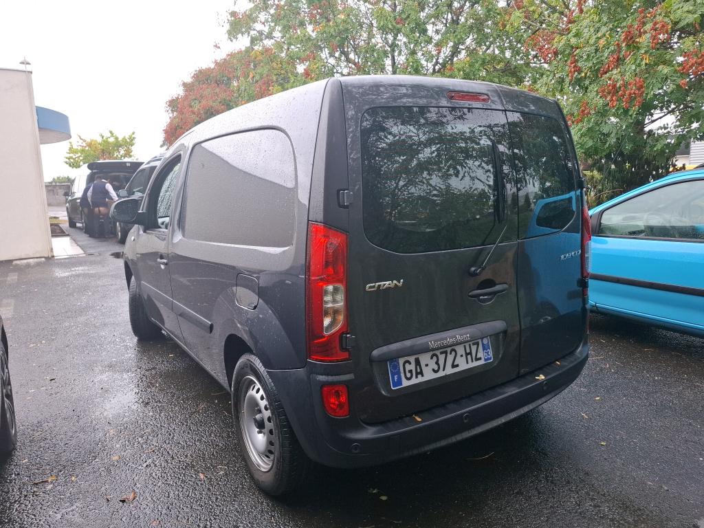 MERCEDES-BENZ CITAN FOURGON FGN 109 CDI LONG PRO 2021