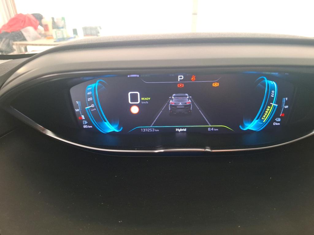 PEUGEOT 3008 Hybrid 225 e-EAT8 Allure Pack 2021