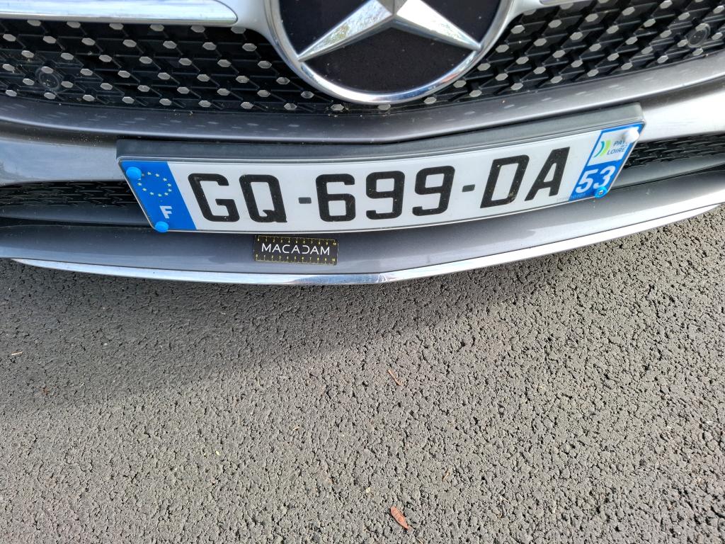MERCEDES CLASSE CLA COUPE Coupé 220 d 8G-DCT AMG Line 2023