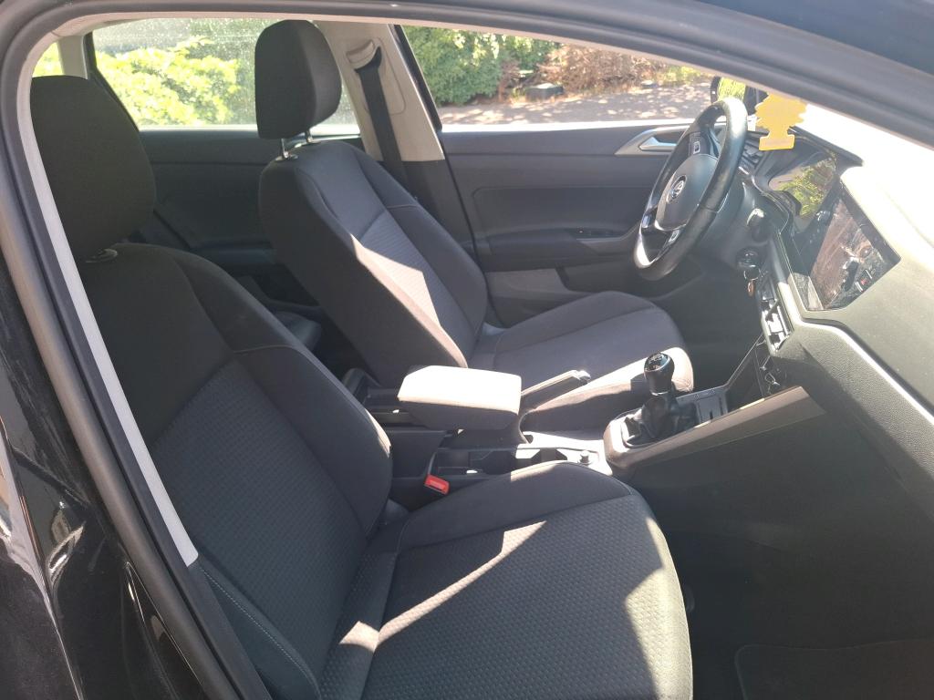 VOLKSWAGEN POLO BUSINESS 1.6 TDI 95 S&S BVM5 Lounge 2019