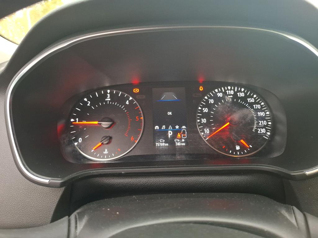 RENAULT MÉGANE MEGANE IV BERLINE Blue dCi 115 EDC - 21B Business 2021