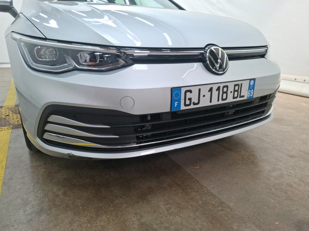 VOLKSWAGEN GOLF 1.4 Hybrid Rechargeable OPF 204 DSG6 Style 2022