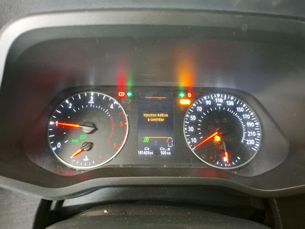 RENAULT TRAFIC FOURGON FGN L2H1 3000 KG BLUE DCI 130 GRAND CONFORT 2022