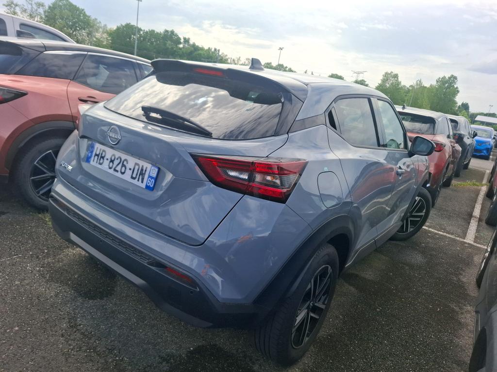NISSAN JUKE DIG-T 114 N-Connecta 2024