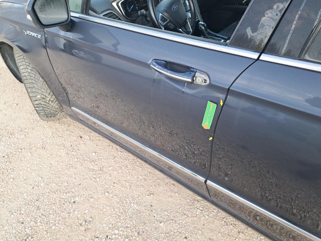 FORD MONDEO SW 2.0 Hybrid 187 BVA6 Vignale 2021