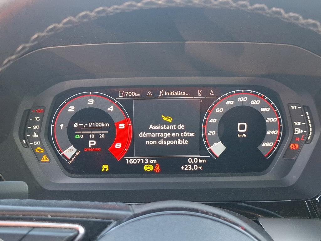 AUDI A3/S3 A3 SPORTBACK 30 TDI 116 S tronic 7 Business line 2023