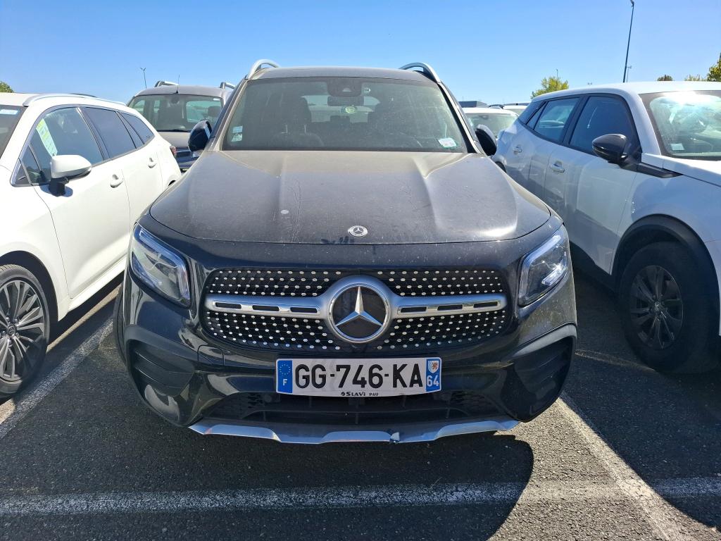 MERCEDES-BENZ MERCEDES GLB 200 d 8G-DCT AMG Line 2022