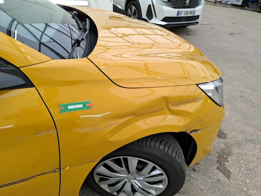 PEUGEOT 208 AFFAIRE BLUEHDI 100 S&S BVM6 PREMIUM 2022