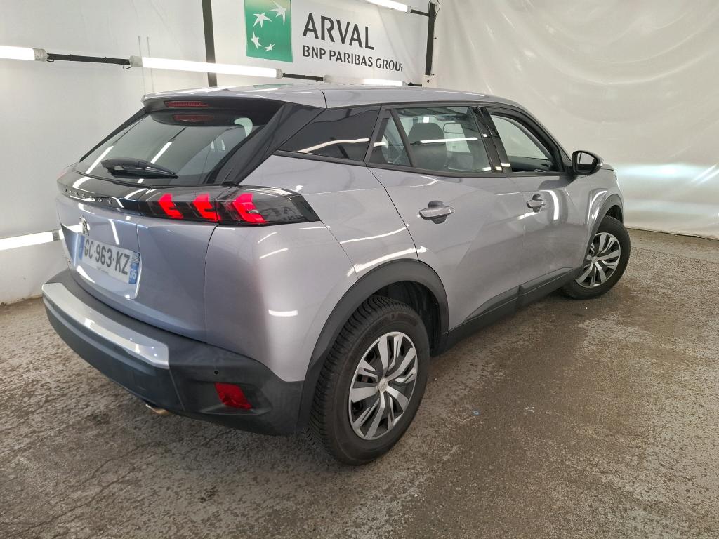 PEUGEOT 2008 BUSINESS BlueHDi 110 S&S BVM6 Active 2021