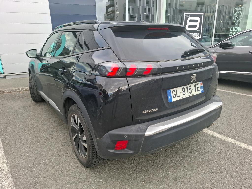 PEUGEOT 2008 BlueHDi 130 S&S EAT8 Allure Pack 2023