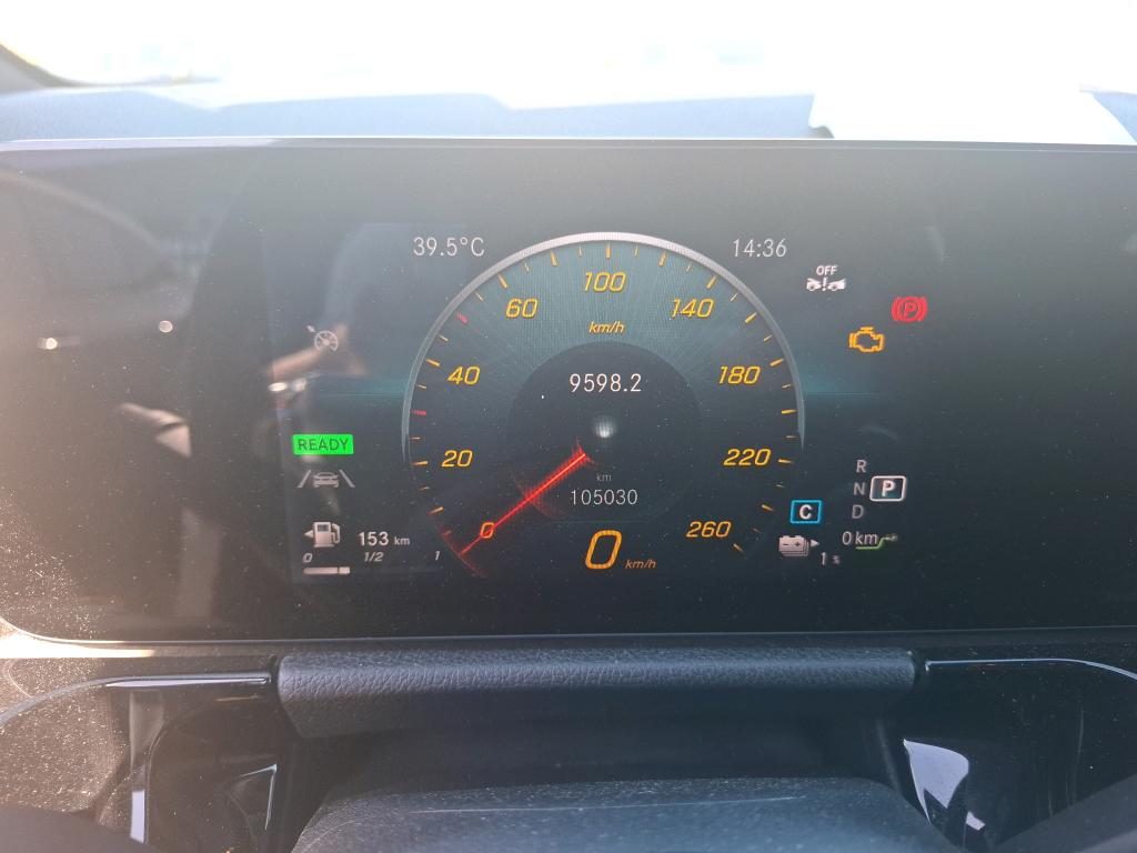 MERCEDES-BENZ MERCEDES GLA II 250 e 8G-DCT AMG Line 2022