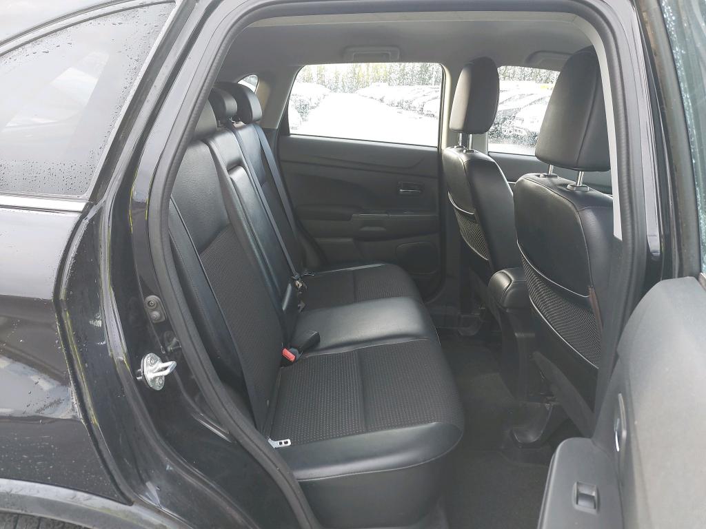 CITROEN C4 Aircross HDi 115 Confort 2013