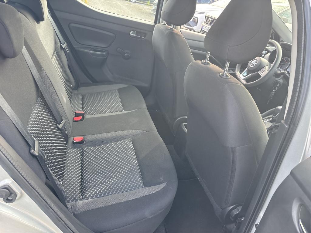 NISSAN MICRA 2021.5 IG-T 92 Xtronic Acenta 2022