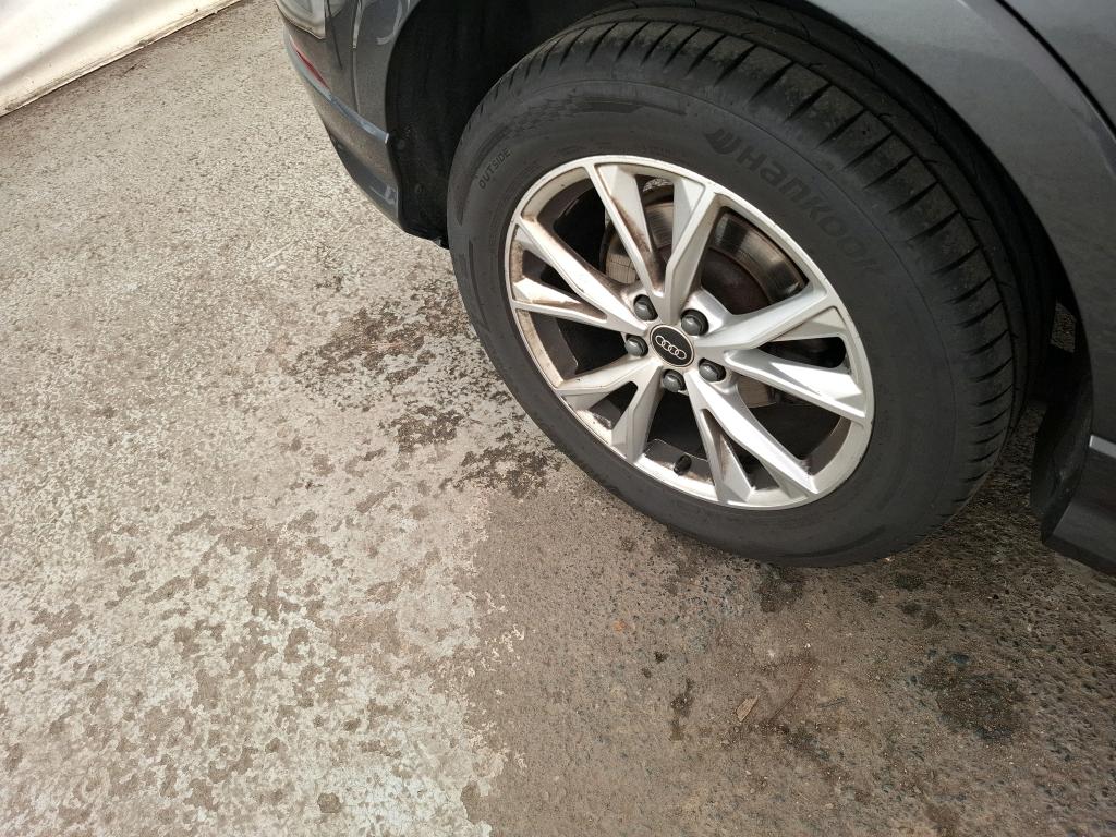 AUDI Q3 VP 35 TDI 150 ch S tronic 7 line 2022