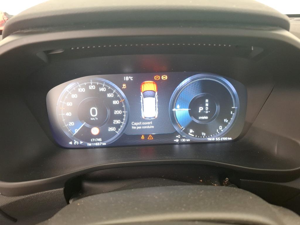 VOLVO XC40 BUSINESS T5 Recharge 180+82 ch DCT7 Inscription 2021
