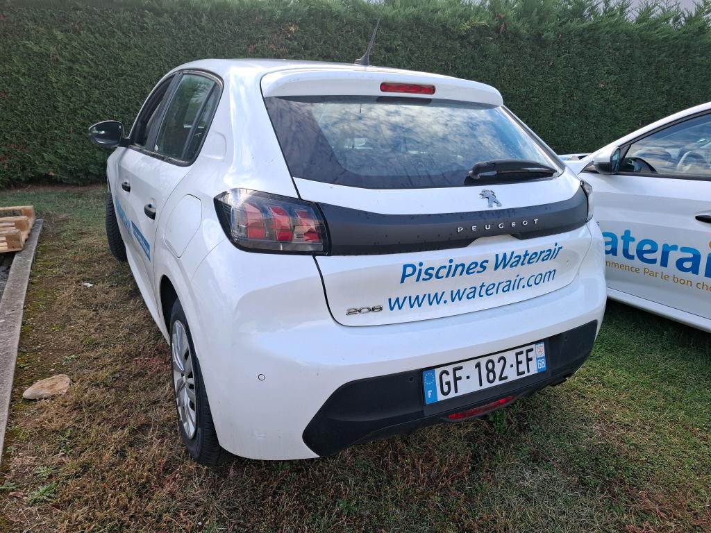 PEUGEOT 208 AFFAIRE PURETECH 75 S&S BVM5 PREMIUM 2022