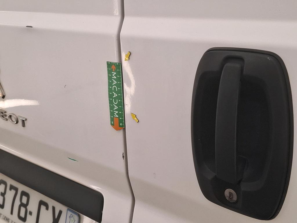 PEUGEOT BOXER FOURGON TOLE 330 L2H2 BLUEHDI 110 PREMIUM PACK 2019