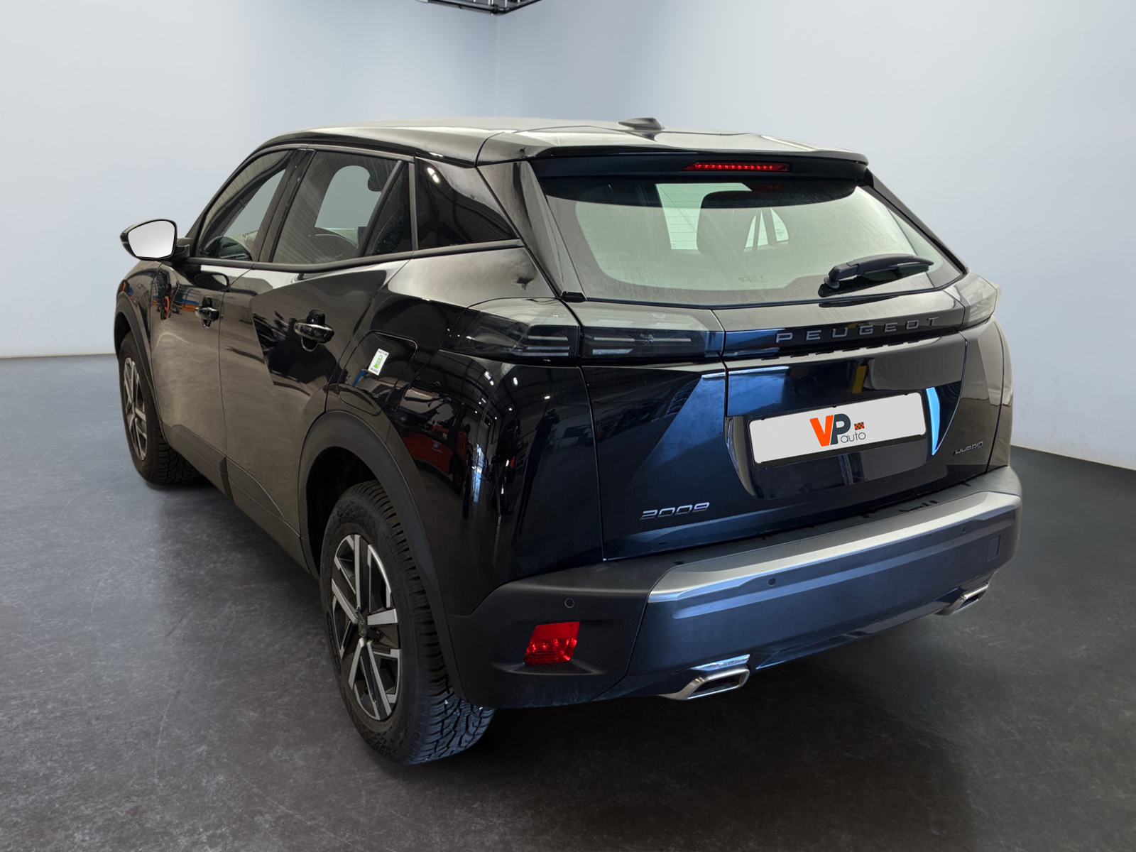 PEUGEOT 2008 Hybrid 145 ch e-DCS6 Style 2025