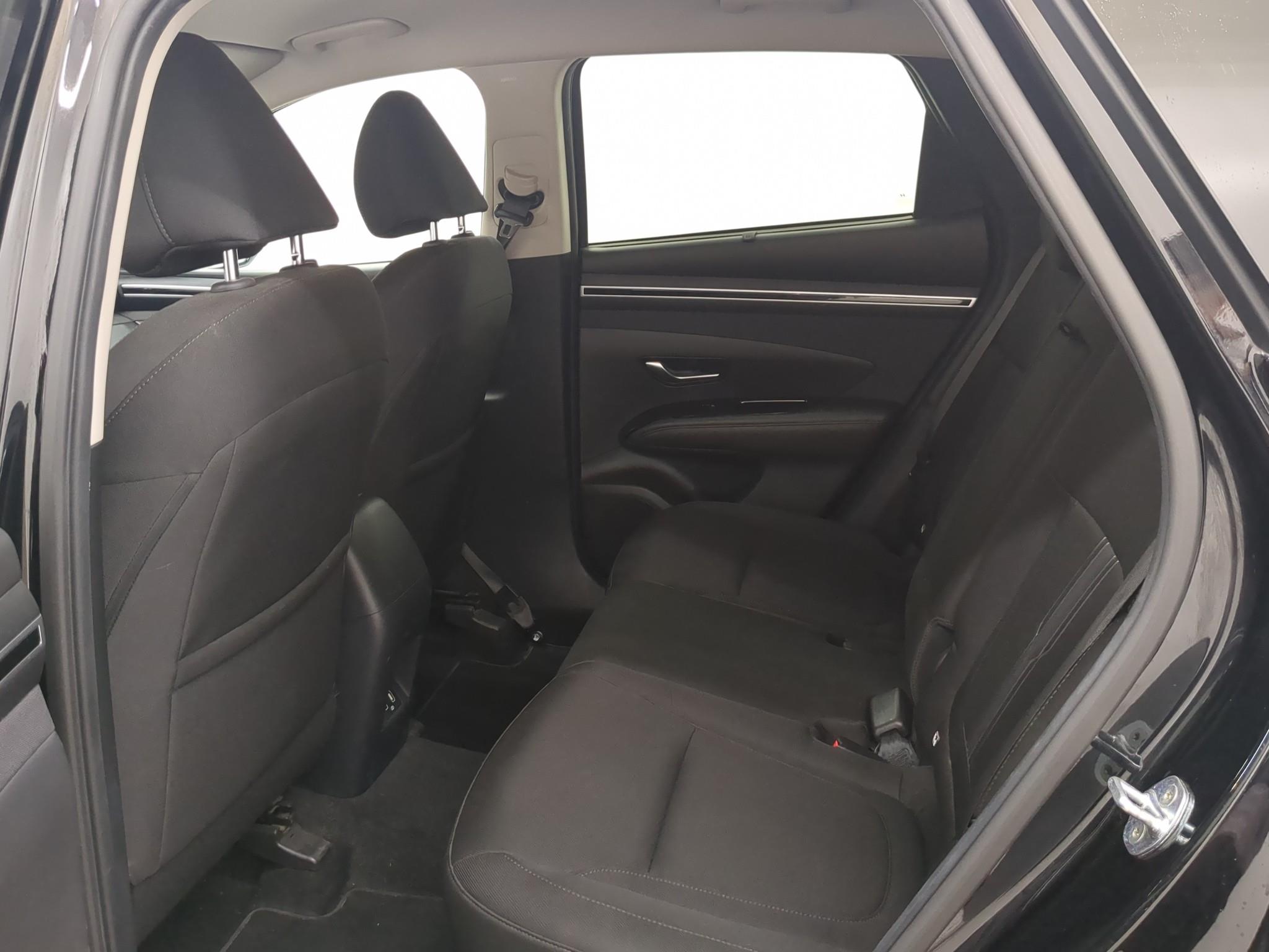 HYUNDAI TUCSON 1.6 CRDi 136 Hybrid 48V DCT-7 Creative 2022