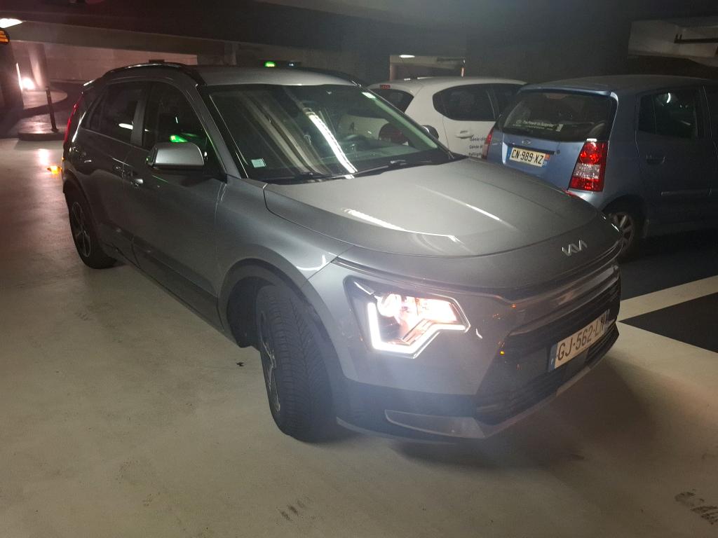 KIA NIRO 1.6 GDi 141 ch HEV DCT6 Active 2022