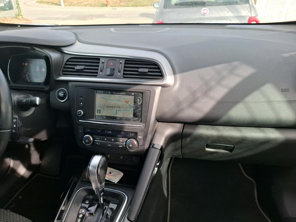 RENAULT Kadjar dCi 110 Energy eco² EDC Business 2017