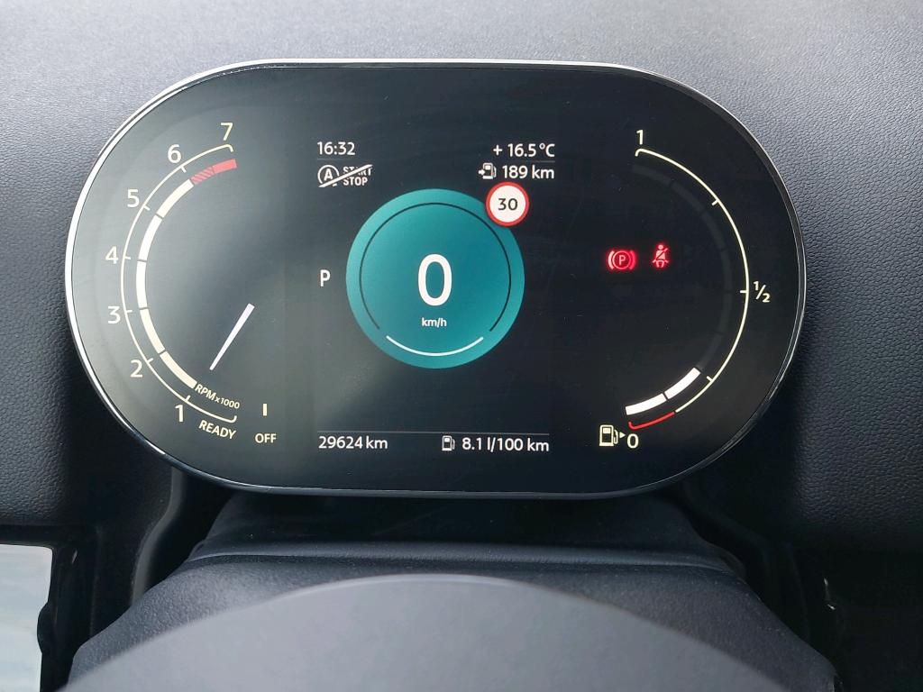 MINI COUNTRYMAN F60 LCI 136 ch BVA7 Cooper Essential 2023