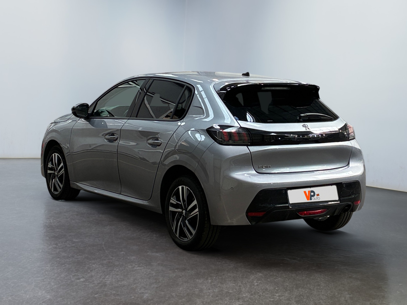 PEUGEOT 208 PureTech 100 S&S EAT8 Allure 2022