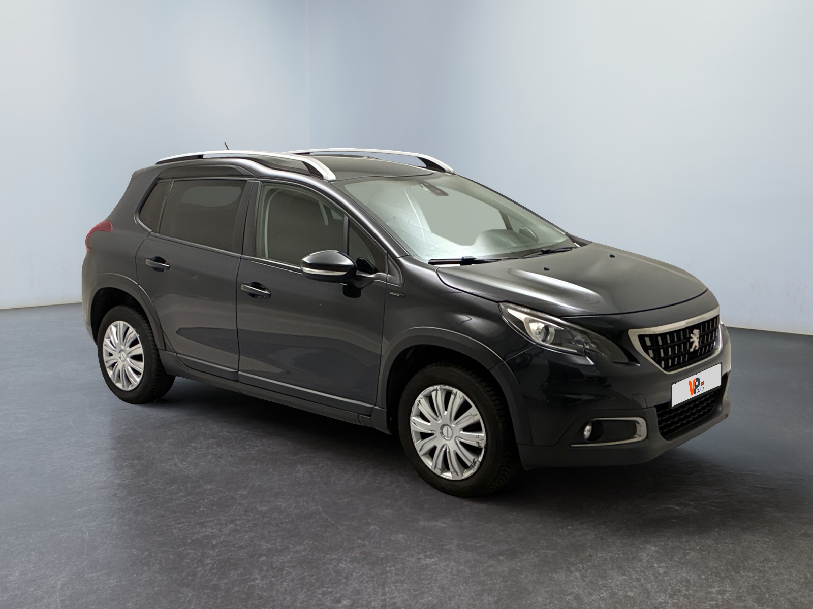 PEUGEOT 2008 BlueHDi 100ch S&S BVM5 2019