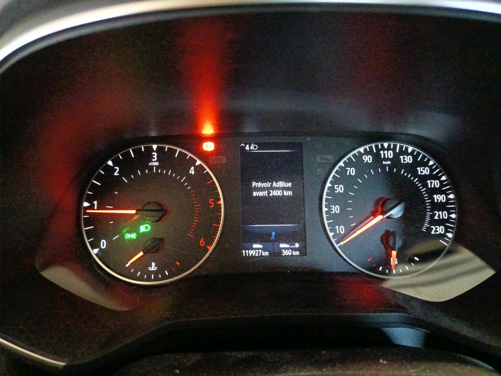 RENAULT CLIO SOCIETE BLUE DCI 85 AIR NAV 2020