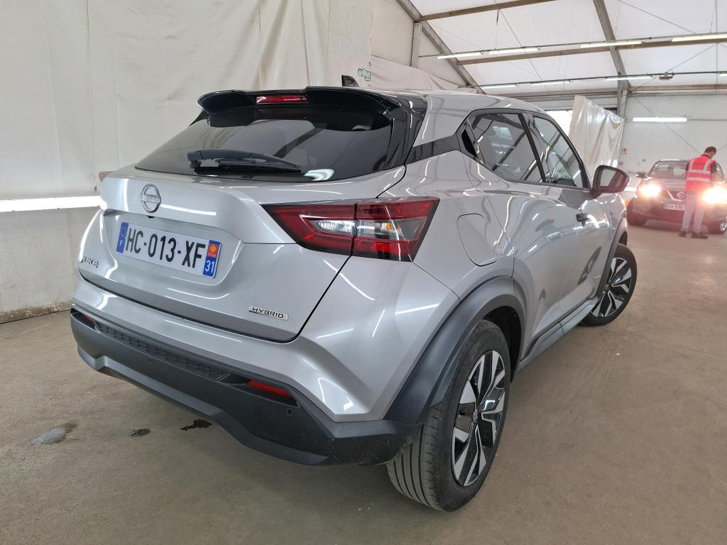 NISSAN JUKE 2024 HYBRID 143 Business Edition 2025