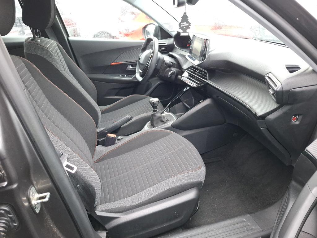 PEUGEOT 2008 BlueHDi 110 S&S BVM6 Active Pack 2022