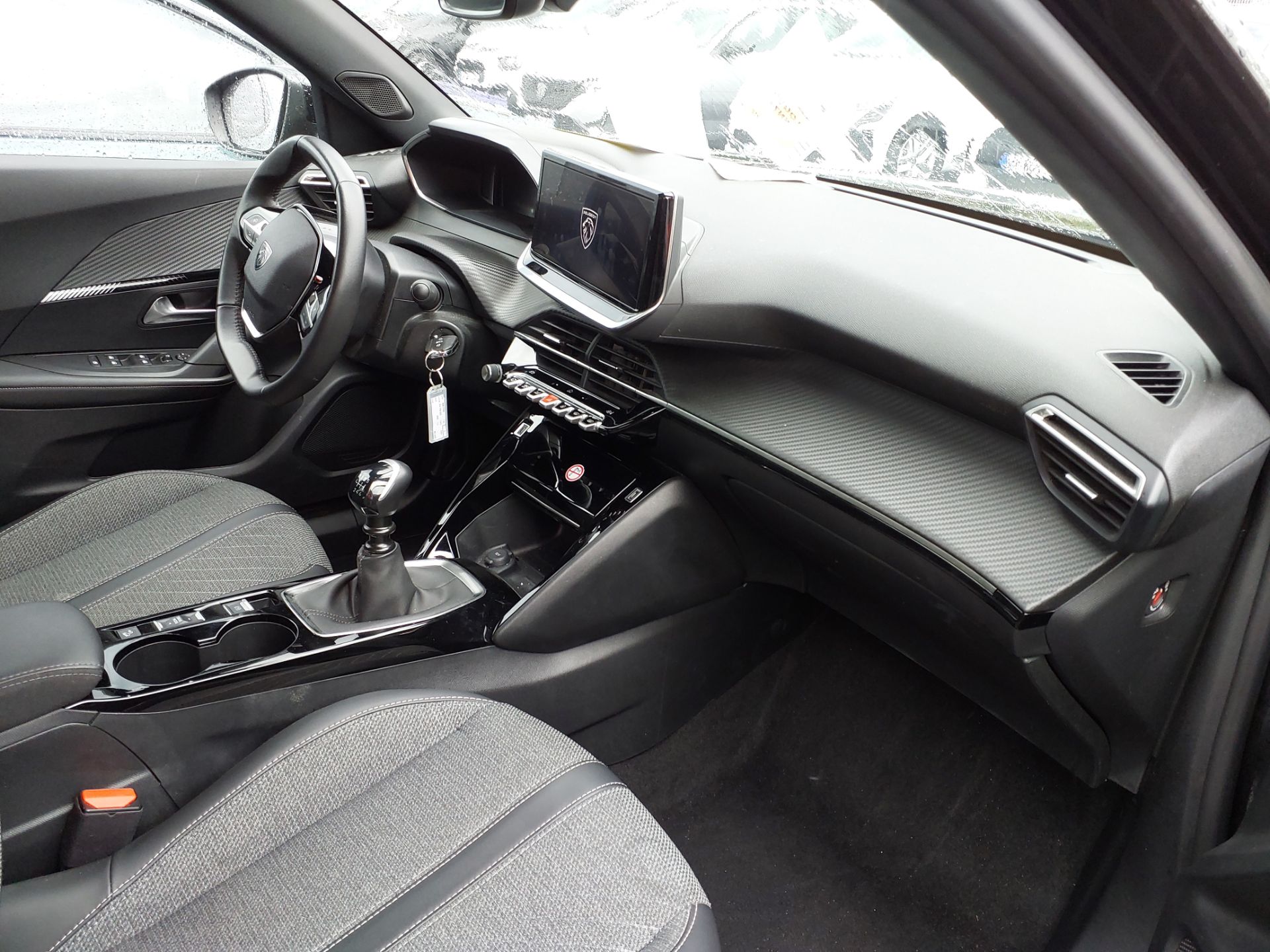PEUGEOT 2008 PureTech 100 S&S BVM6 Allure 2024