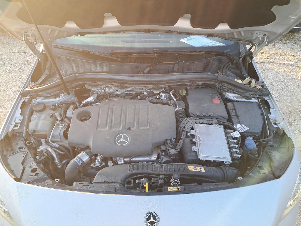 MERCEDES-BENZ MERCEDES CLASSE B 180 d 8G-DCT Style Line Edition 2021