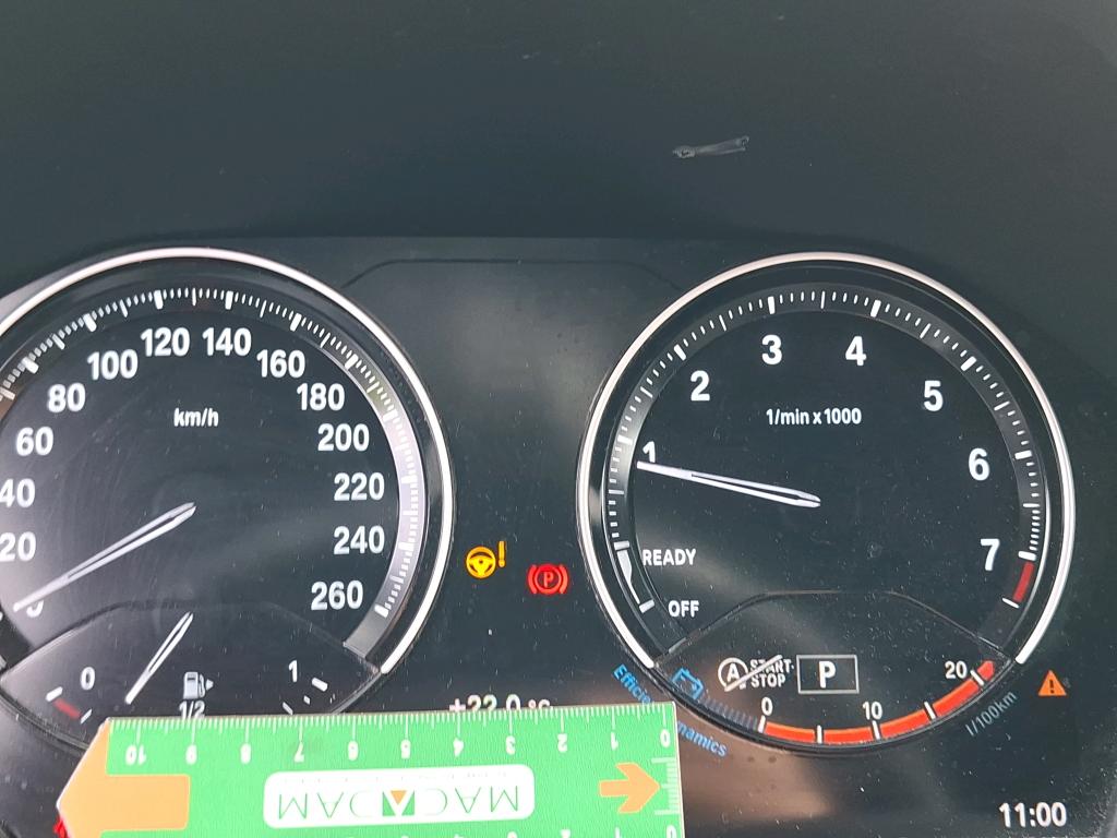 BMW X1. X1 F48 LCI sDrive 18i 140 ch DKG7 Business Design 2020