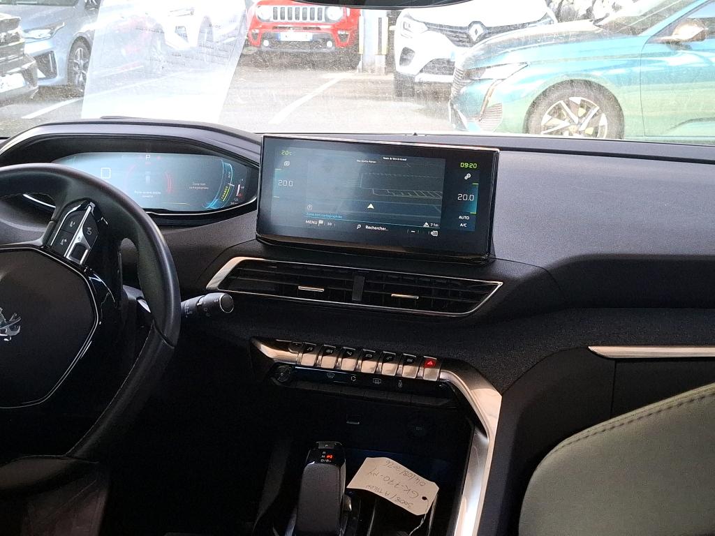 PEUGEOT 3008 Hybrid 225 e-EAT8 Allure Pack 2022