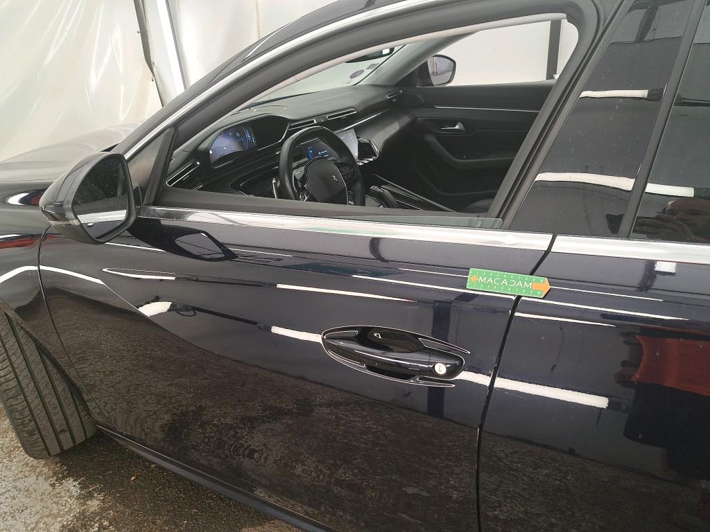 PEUGEOT 508 BUSINESS PureTech 130 ch S&S EAT8 Allure 2021