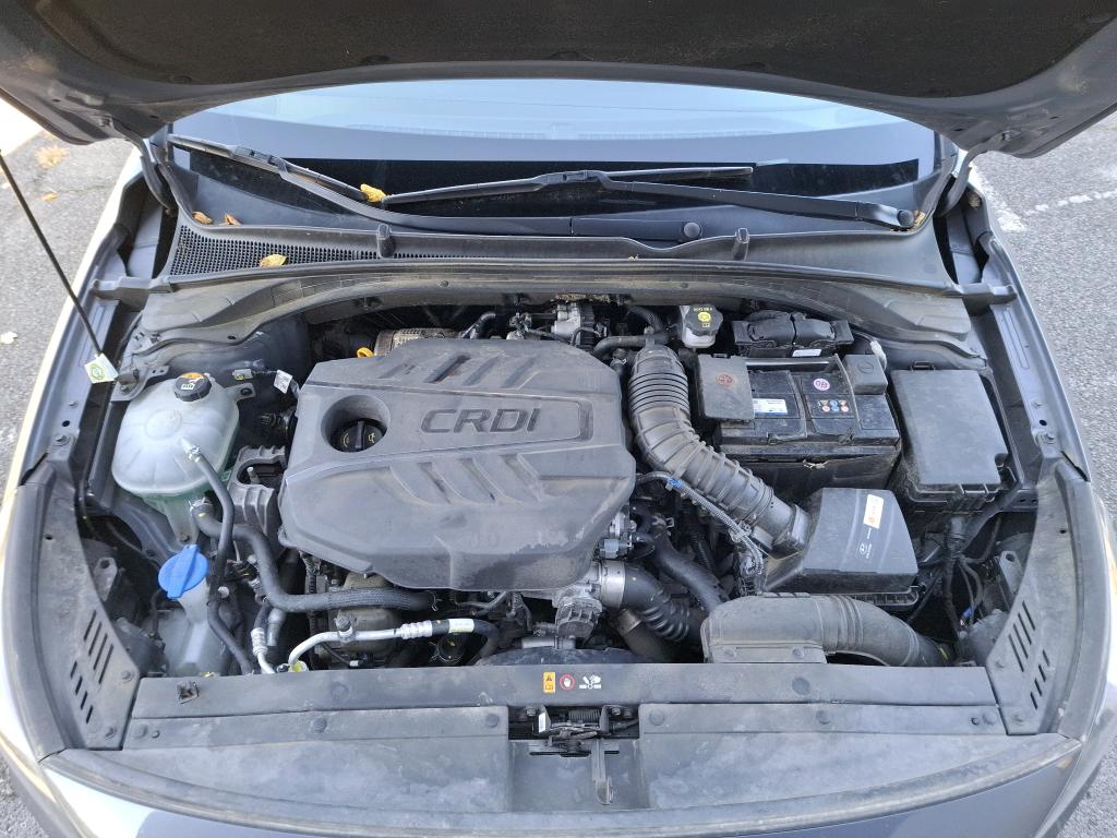 HYUNDAI i30 SW 1.6 CRDi 115 DCT-7 Edition #Navi 2020