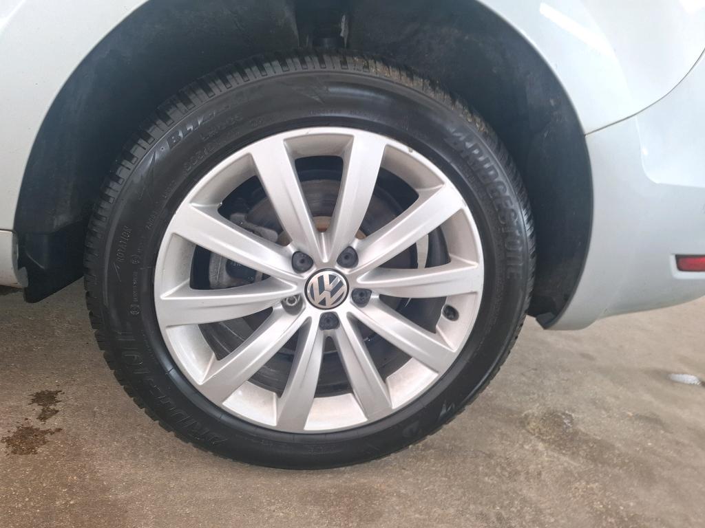 VOLKSWAGEN SHARAN 2.0 TDI 150 BlueMotion Technology DSG6 Carat 2018