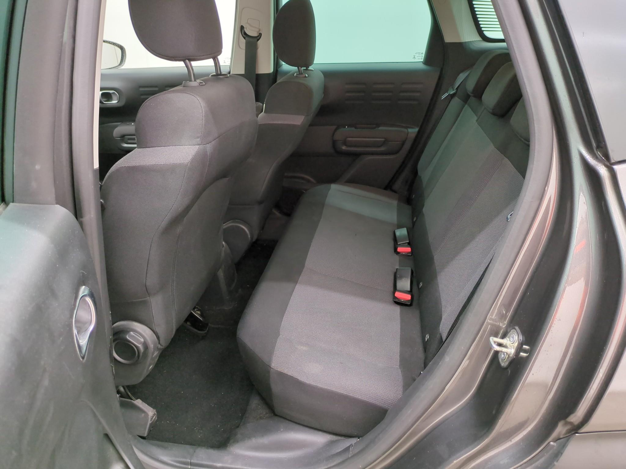 CITROEN C3 AIRCROSS BlueHDi 120 S&S EAT6 Feel Pack Business 2021