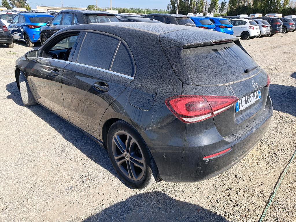 MERCEDES-BENZ MERCEDES CLASSE A 200 d 8G-DCT Style Line 2019